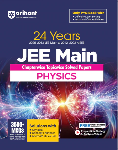 PHYSICS JEE-2026 PYQ